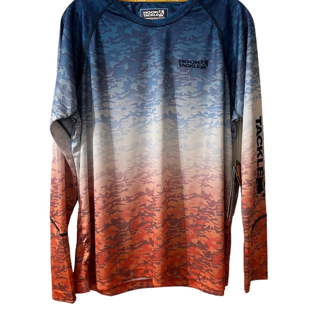 Hook & Tackle Shirt - NWT